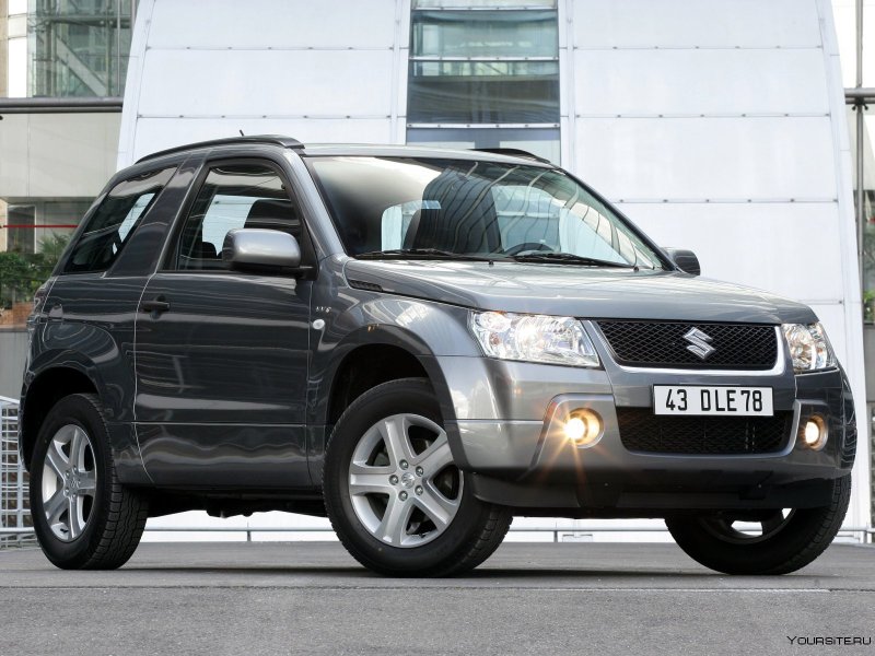 Suzuki Grand Vitara 2005