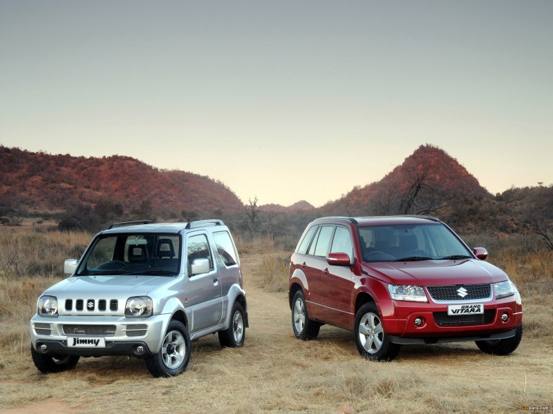 Suzuki Jimny