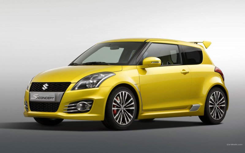 Sx4 седан