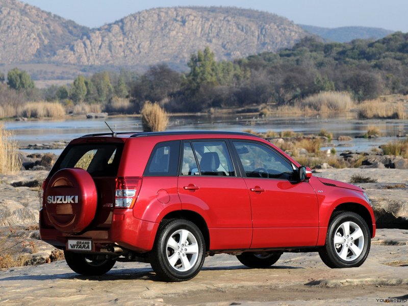Suzuki Grand Vitara