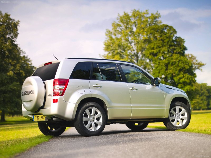 Suzuki Grand Vitara