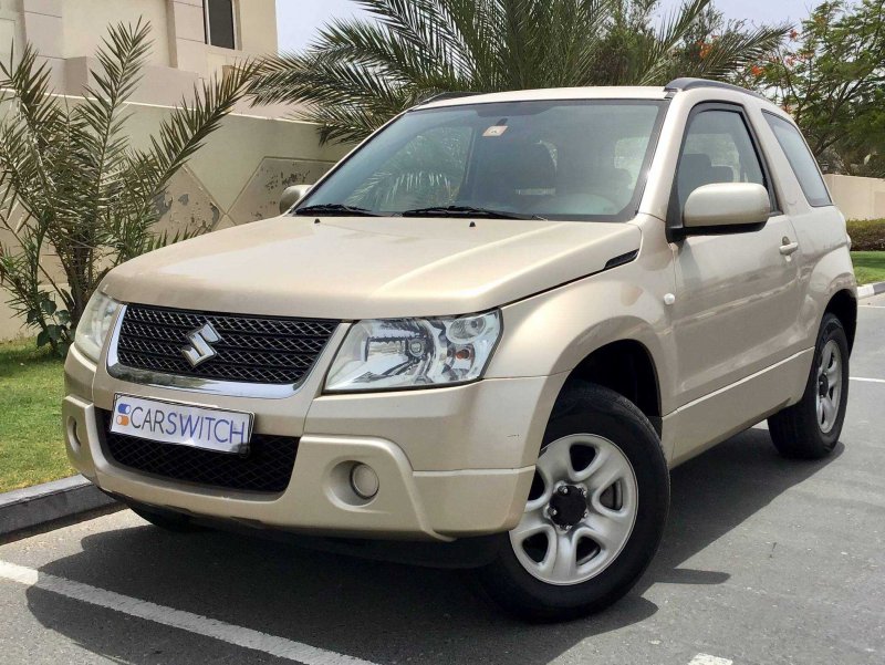 Suzuki Grand Vitara 2008