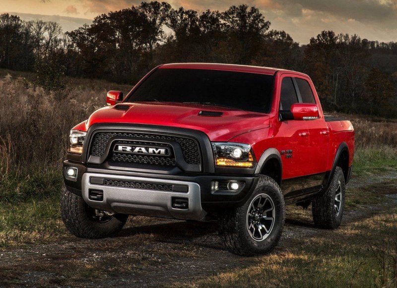 Dodge Ram 1500