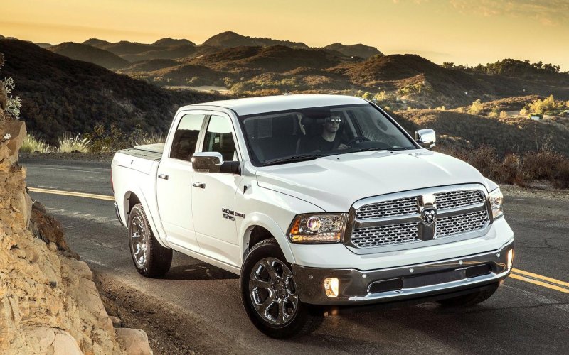 Dodge Ram 2022
