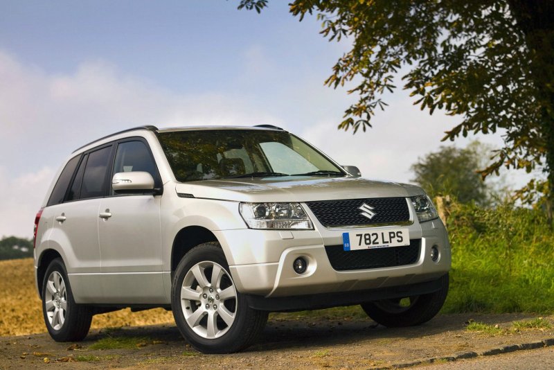 Suzuki Grand Vitara II