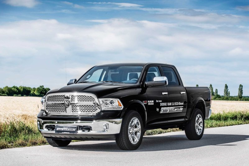 Dodge Ram 2500 Heavy Duty