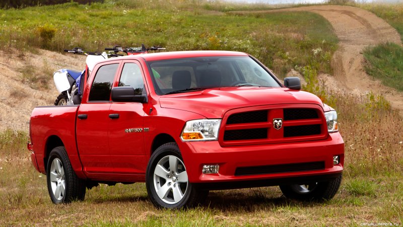 Dodge Ram 1500 2014