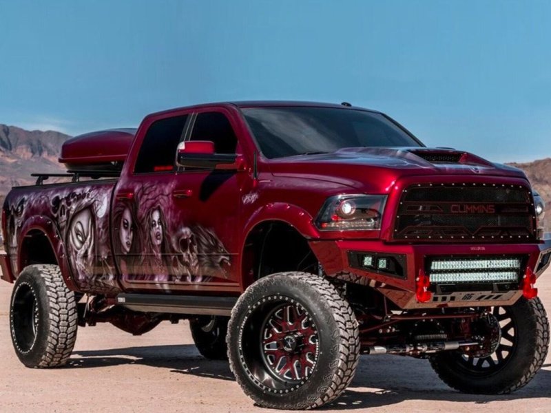 Dodge Ram 1500