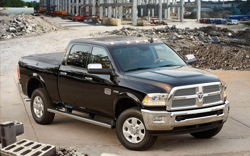 Dodge Ram 2500