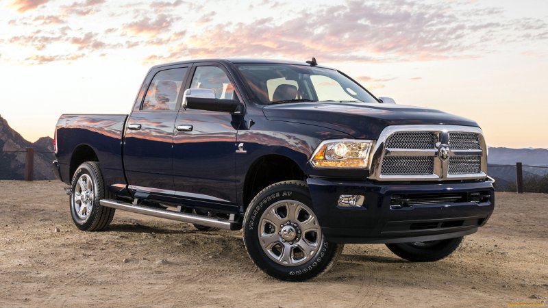 Dodge Ram 1500 2015