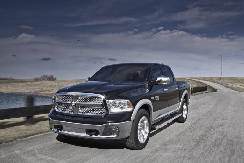 Dodge Ram 1500 Laramie