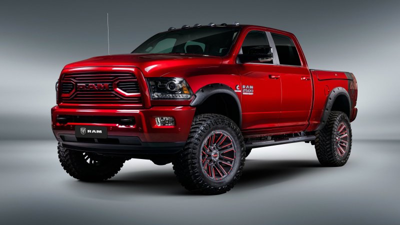 Dodge Ram 2013