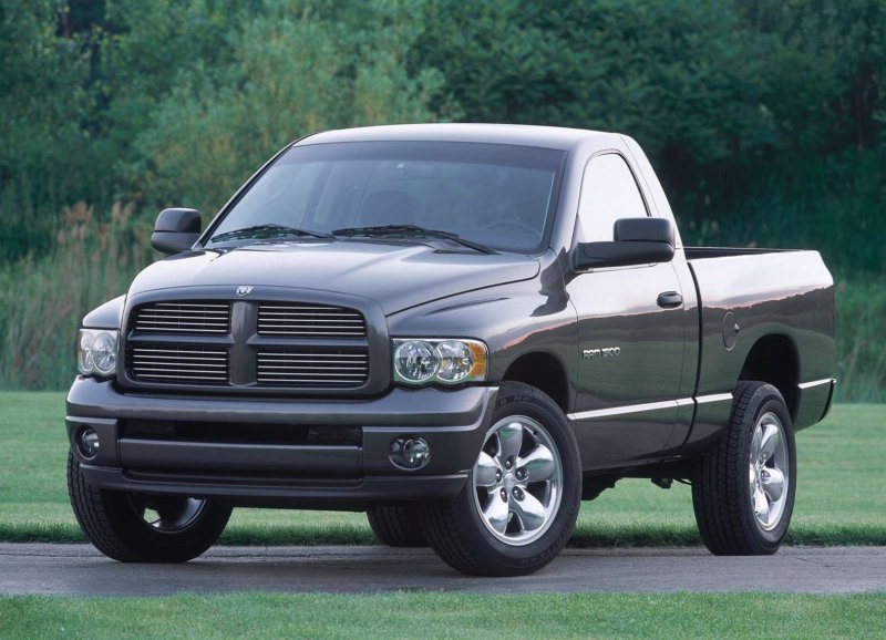 Dodge Ram 1500 1 поколение