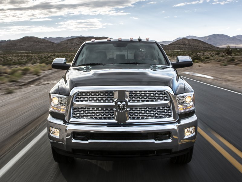 Dodge Ram Pickup 1500