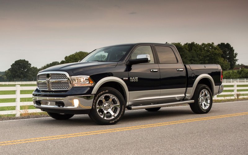 Dodge Ram 1500 и 2500