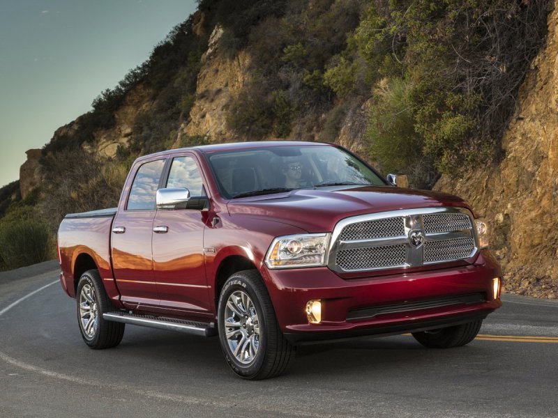 Dodge Ram 3500 2015