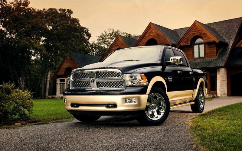 Dodge Ram 1500 Laramie