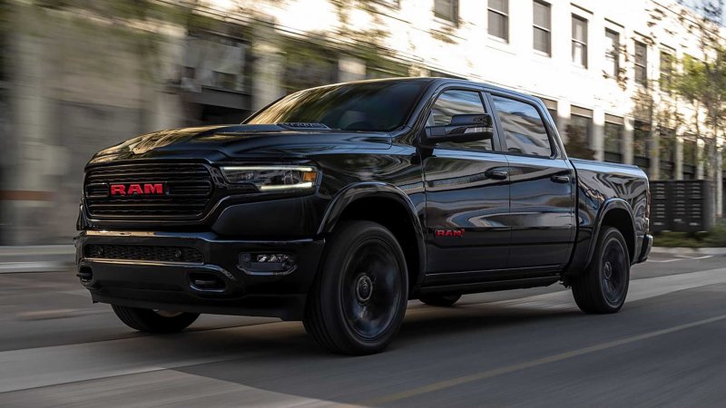 Dodge Ram Pickup 1500