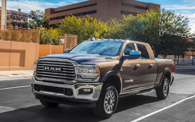 Dodge Ram 1500