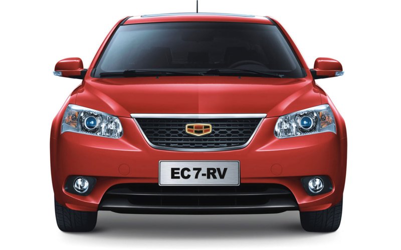 Марка машины Geely Emgrand