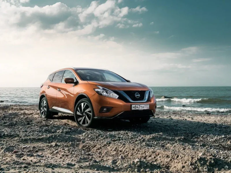 Nissan Murano 2020