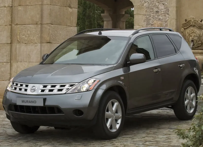 Nissan Murano z51
