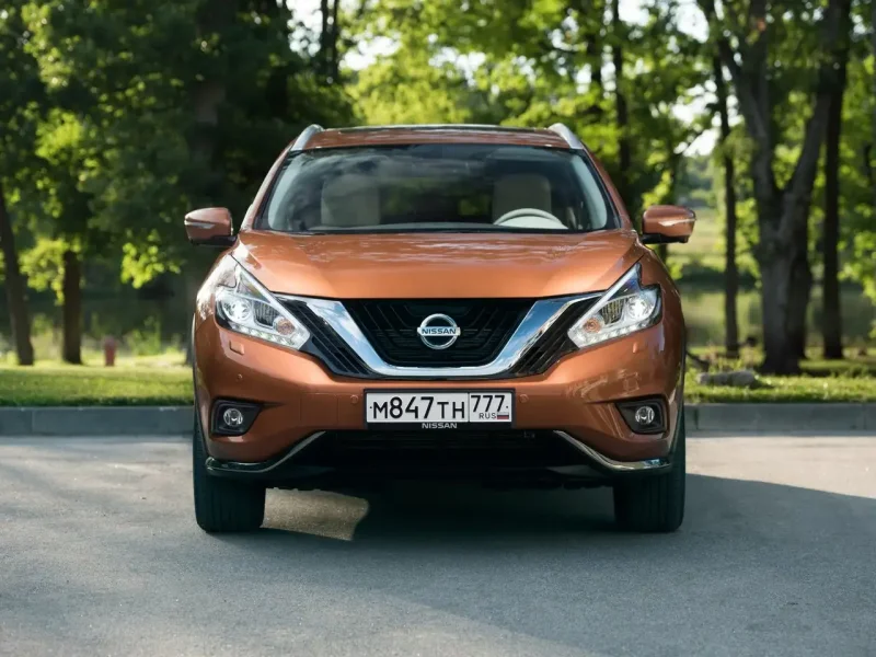 Nissan Murano 2020