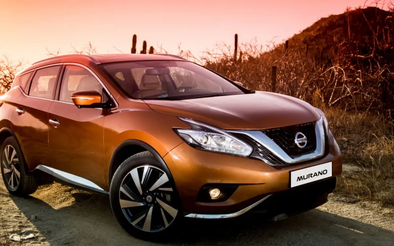 Nissan Murano 2009