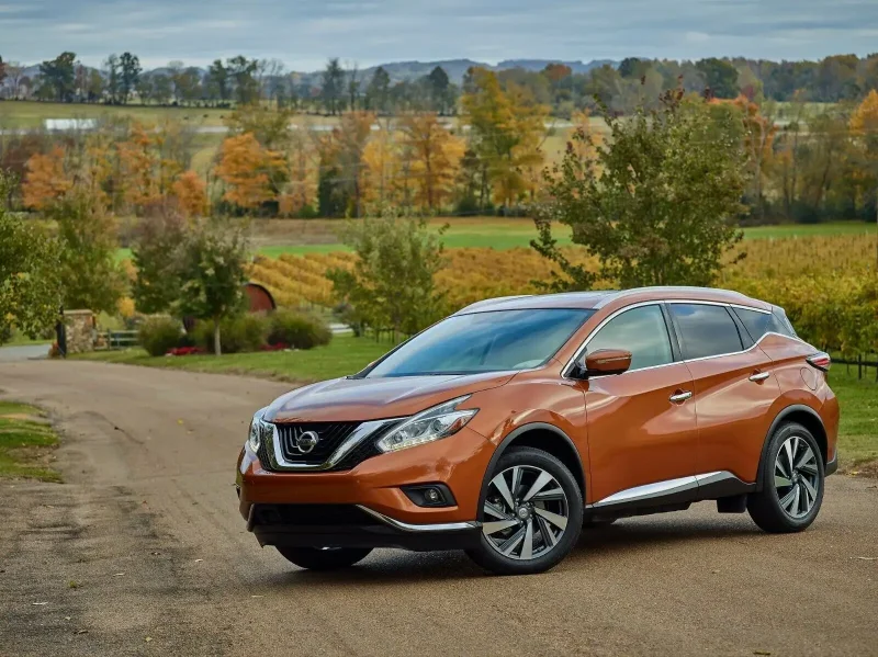 Nissan Murano 2020