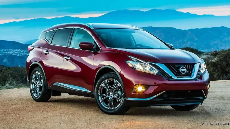 Nissan Murano 2005