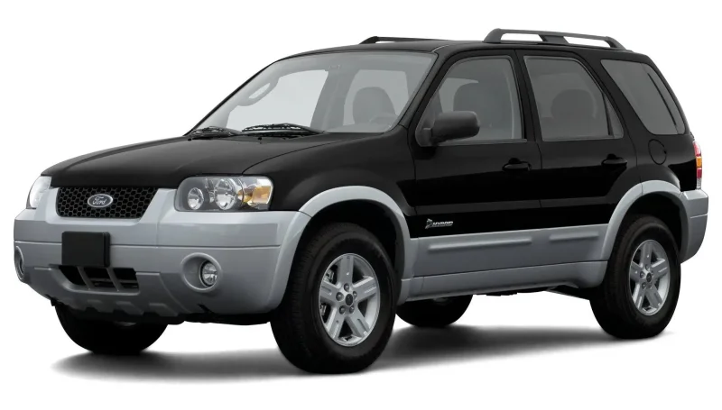Ford Escape 2007-2012