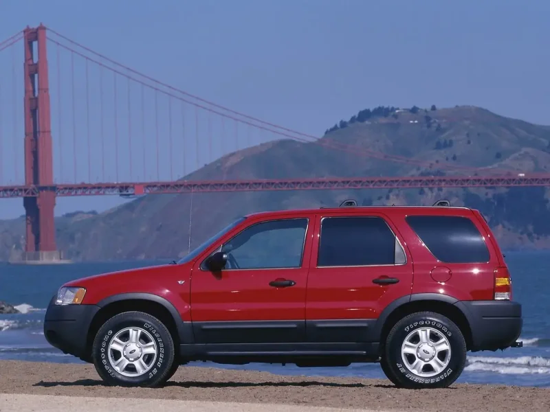Ford Maverick 2001