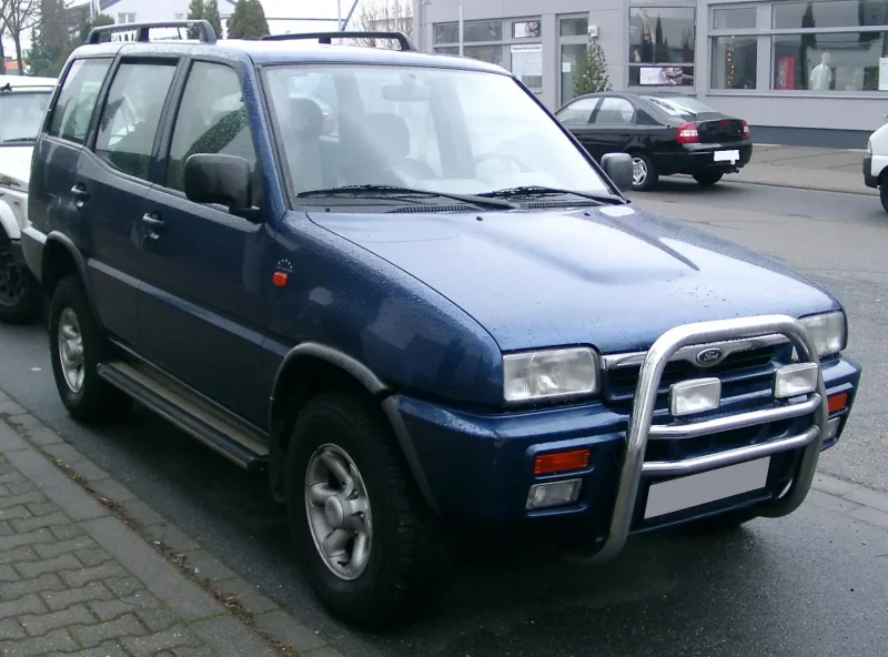 Форд Мэверик 1998