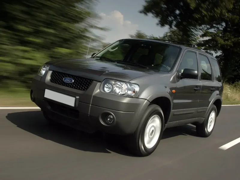 Ford Maverick 2004