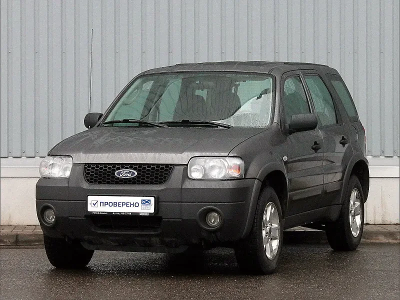 Ford Maverick II 3.0