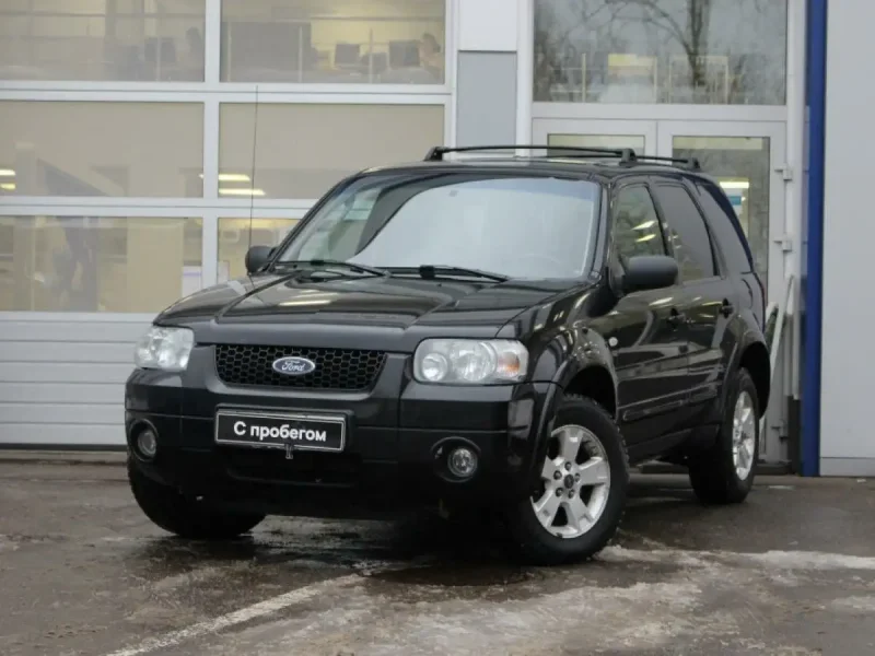 Ford Maverick II 2007