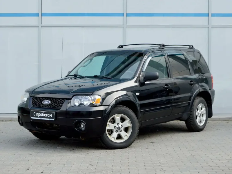 Ford Maverick 2010
