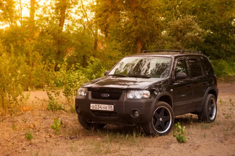 Ford Maverick 2005 Tuning