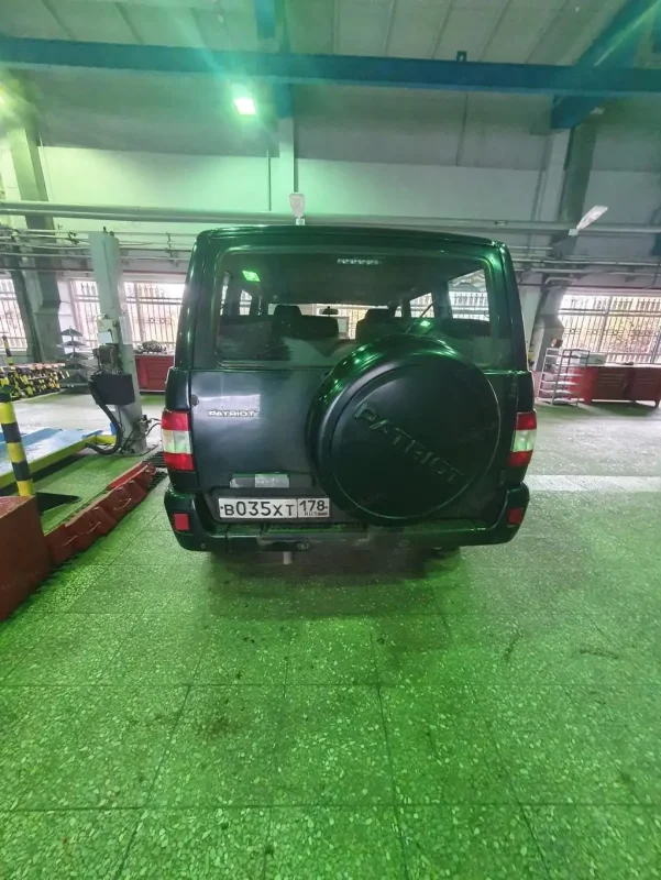 УАЗ Патриот 29894