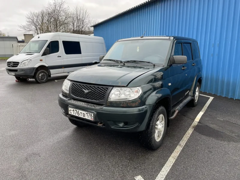 Автомобиль 29894-01