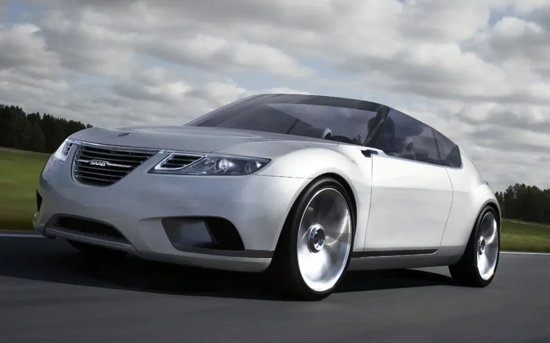 Saab 9-7x 6.0