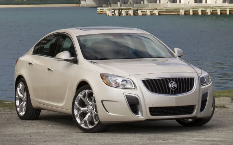 Buick Regal 2011