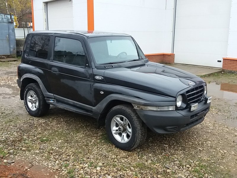 ТАГАЗ tager, 2008