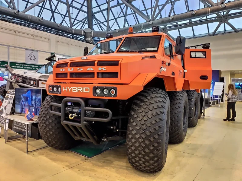 Вездеход Русак 3994