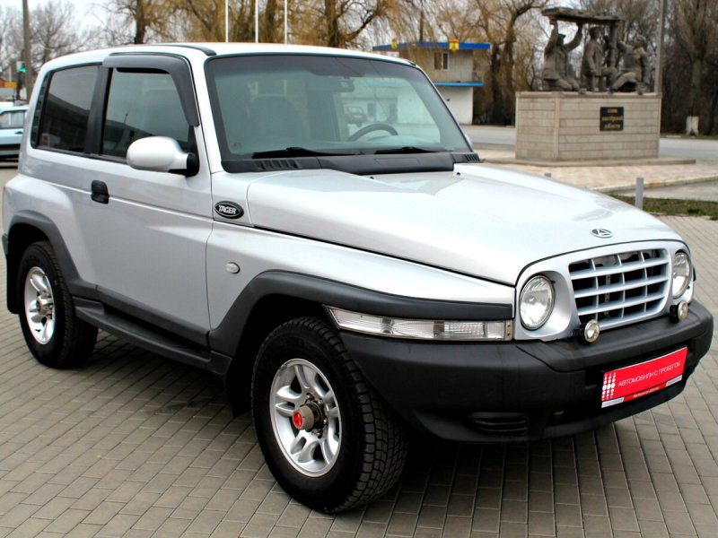 ТАГАЗ Тагер