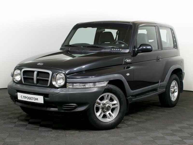 ТАГАЗ Тагер 2010