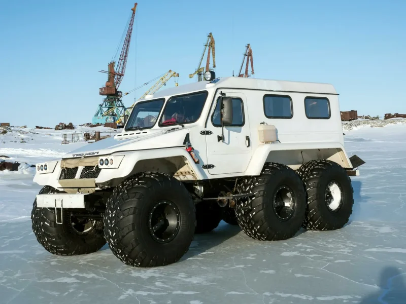 Вездеход Русак 3993