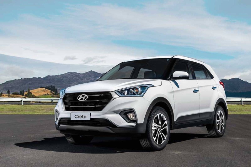 Hyundai Creta 4x4