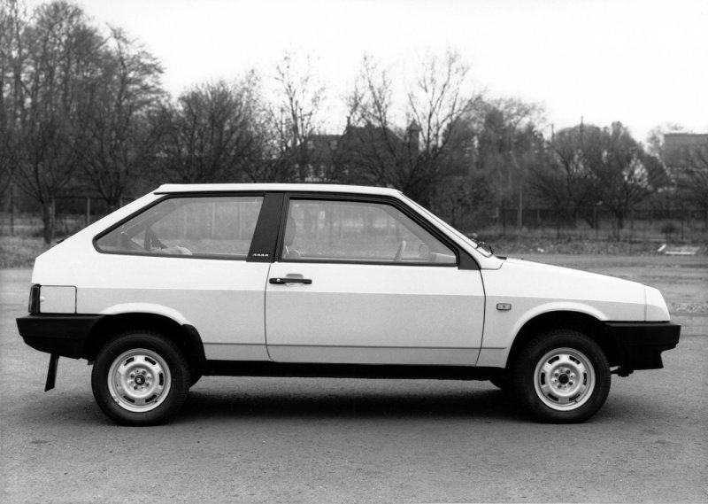 Лада Спутник 2108