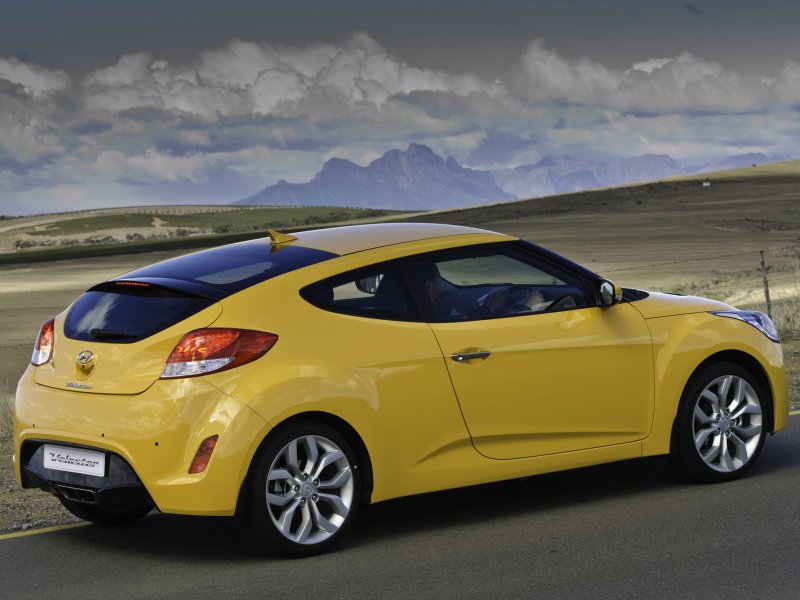 Hyundai Veloster